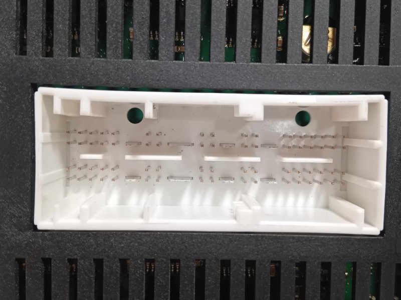 Griglia Condotto ARIA Cruscotto Centrale 8T1820951C Audi A4 8K5 Avant 2008