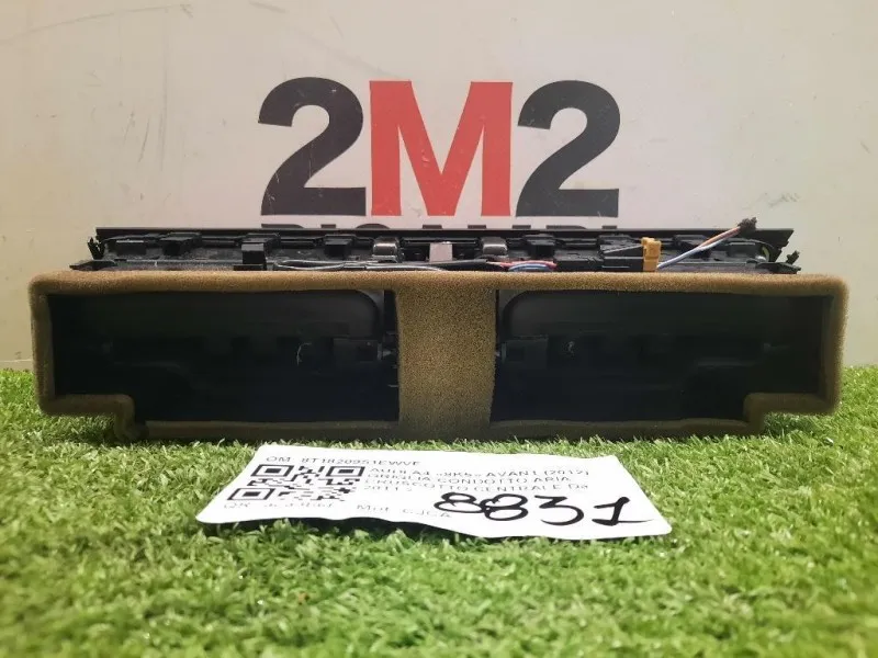 Griglia Condotto ARIA Cruscotto Centrale 8T1820951EWVF Audi A4 8K5 Avant 2012