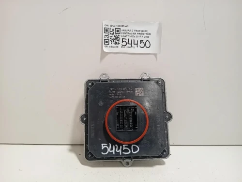 Centralina Proiettori Adattivi J9C3-13E005-AC Jaguar E-pace 2017