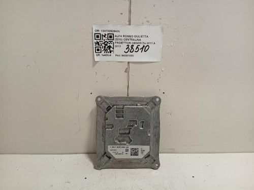 Griglia Condotto ARIA Cruscotto Centrale 8T2820951D Audi A5 8T3 2012