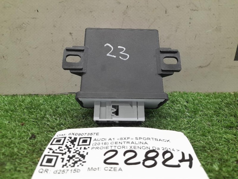Griglia Condotto ARIA Cruscotto Centrale 8T2820951B Audi A5 8T3 2012