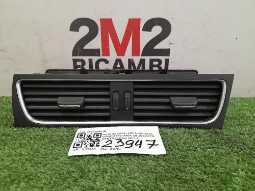 Griglia Condotto ARIA Cruscotto Centrale 8T2820951B Audi A5 8T3 2012
