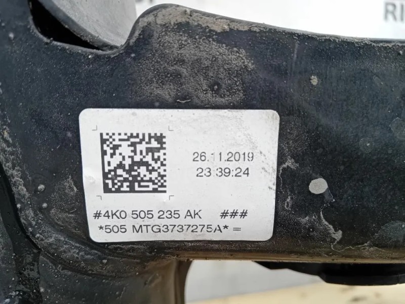 Assale ANT 4K0505235AK Audi A6 4a5c8 Avant 2018