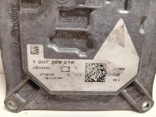 Centralina Proiettori Xenon 1307329218 Audi A4 8K5 Avant 2008