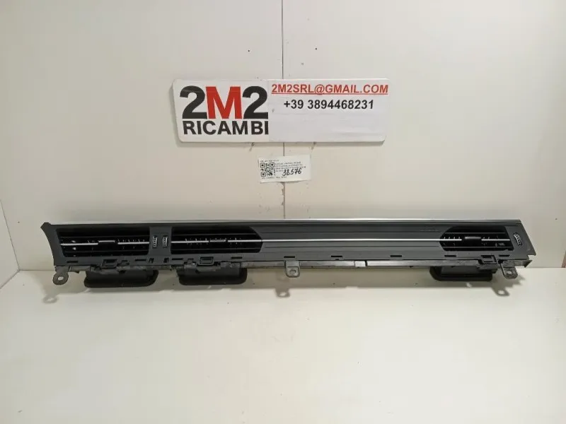 Griglia Condotto ARIA Cruscotto Centrale 4K1 820 902 D Audi A6 4a5c8 Avant 2018