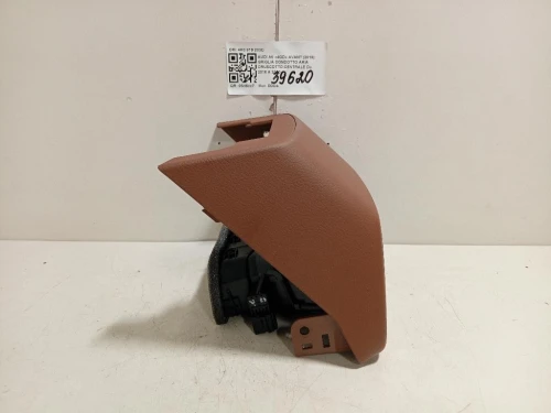 Griglia Condotto ARIA Cruscotto Centrale 4K0 819 203D Audi A6 4GD Avant 2016