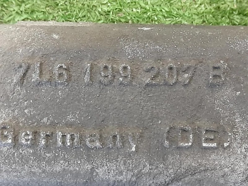 Assale ANT 7L6199207B CULLA MOTORE Audi Q7 4LB 2009