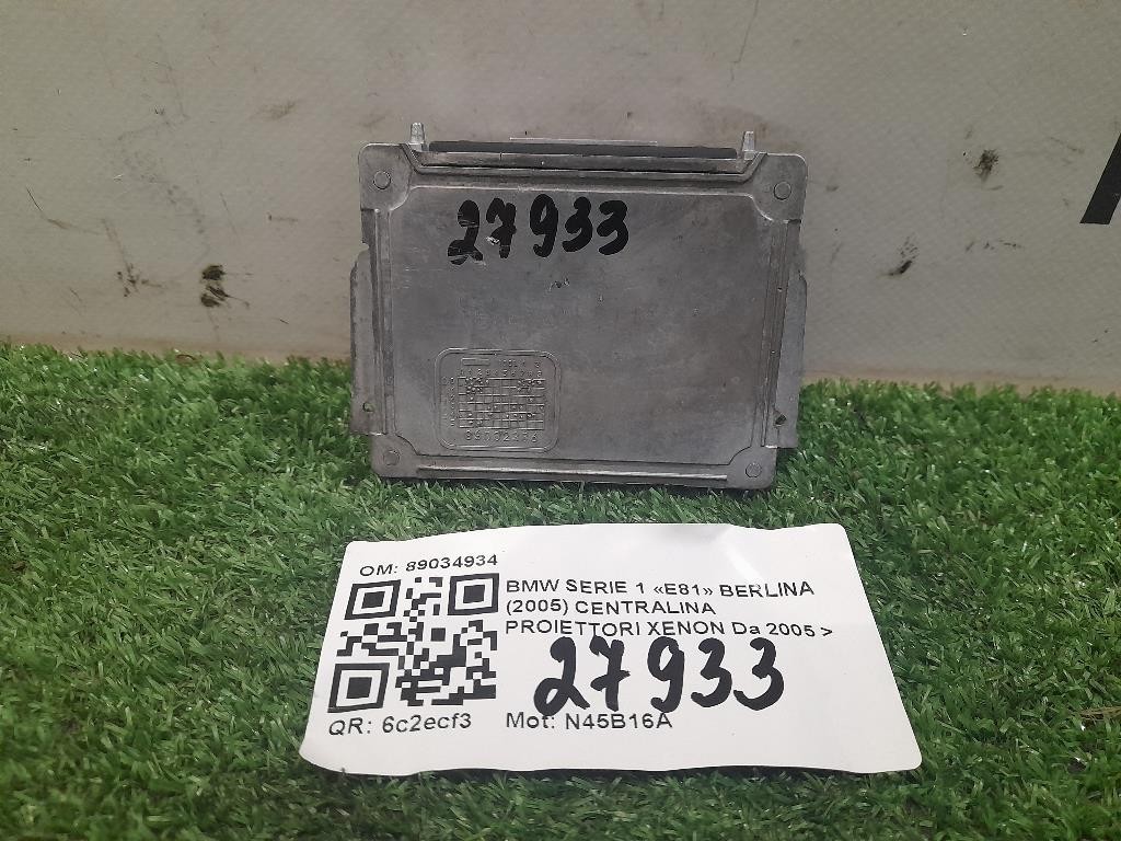 Assale ANT 31116785639 Bmw Serie 1 E87 Berlina 2005