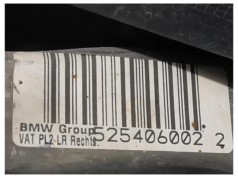 Assale ANT 31116785639 Bmw Serie 1 E87 Berlina 2005