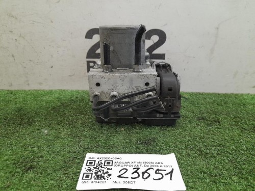 ABS Gruppo ANT AX232C405AC Jaguar XF I 2008