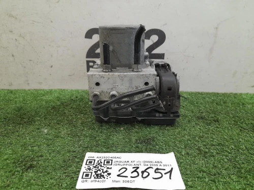 ABS Gruppo ANT AX232C405AC Jaguar XF I 2008