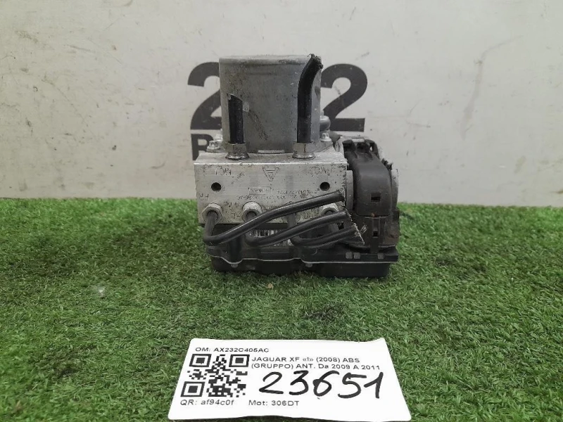 ABS Gruppo ANT AX232C405AC Jaguar XF I 2008