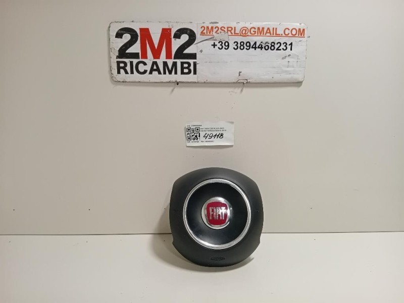 Air-bag Guidatore 7356350950 Fiat 500X 2015