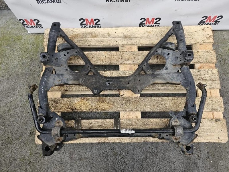 Assale ANT  Bmw Serie 1 F20 Berlina 2012