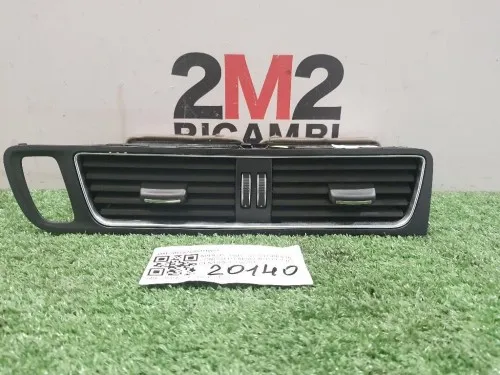 Griglia Condotto ARIA Cruscotto Centrale 8R1820951HWVF Audi Q5 8RB 2012