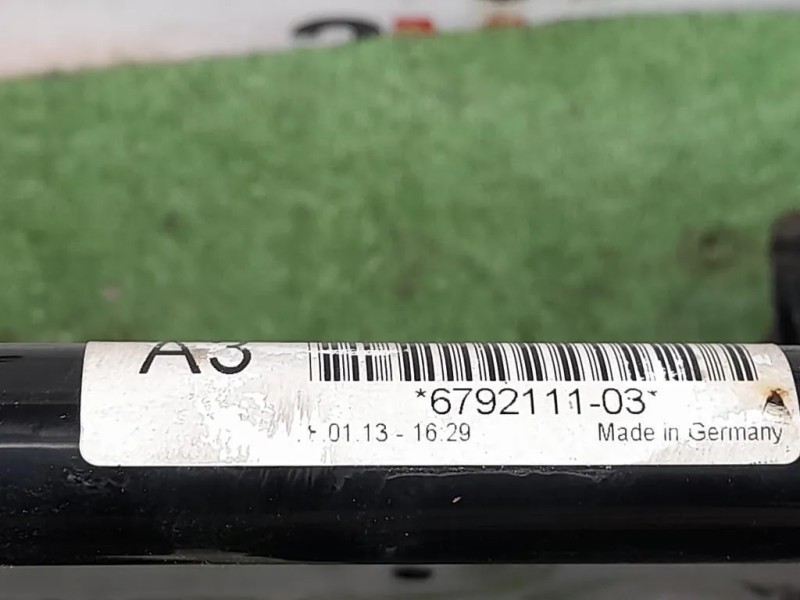 Assale ANT 6792111-03 Bmw Serie 1 F20 Berlina 2012