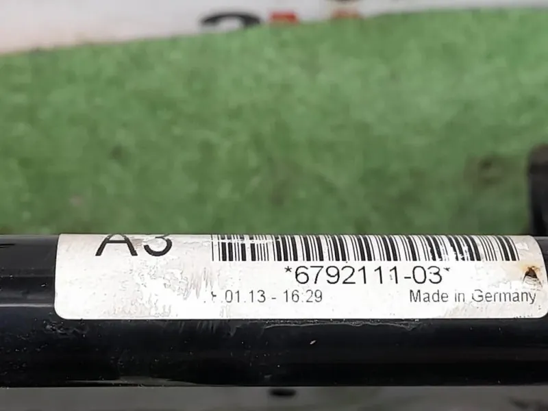 Assale ANT 6792111-03 Bmw Serie 1 F20 Berlina 2012