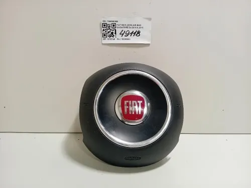 Air-bag Guidatore 7356350950 Fiat 500X 2015