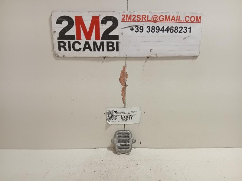 Griglia Condotto ARIA Cruscotto Centrale 4L0820951 Audi Q7 4LB 2006