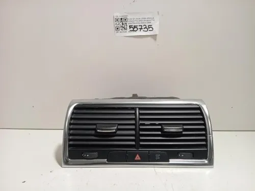 Griglia Condotto ARIA Cruscotto Centrale 4L0820951 Audi Q7 4LB 2006