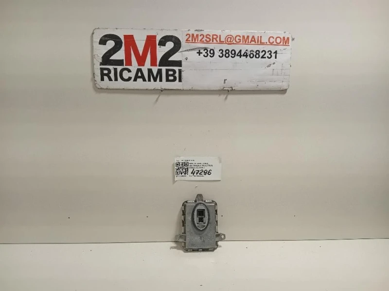 Centralina Proiettori Xenon 1 307 329 318 00 Bmw X3 E83 2004