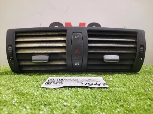 Griglia Condotto ARIA Cruscotto Centrale 7059189 Bmw Serie 1 E87 Berlina 2005