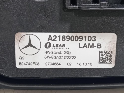 Griglia Condotto ARIA Cruscotto Centrale 9205357 Bmw Serie 1 F20 Berlina 2012