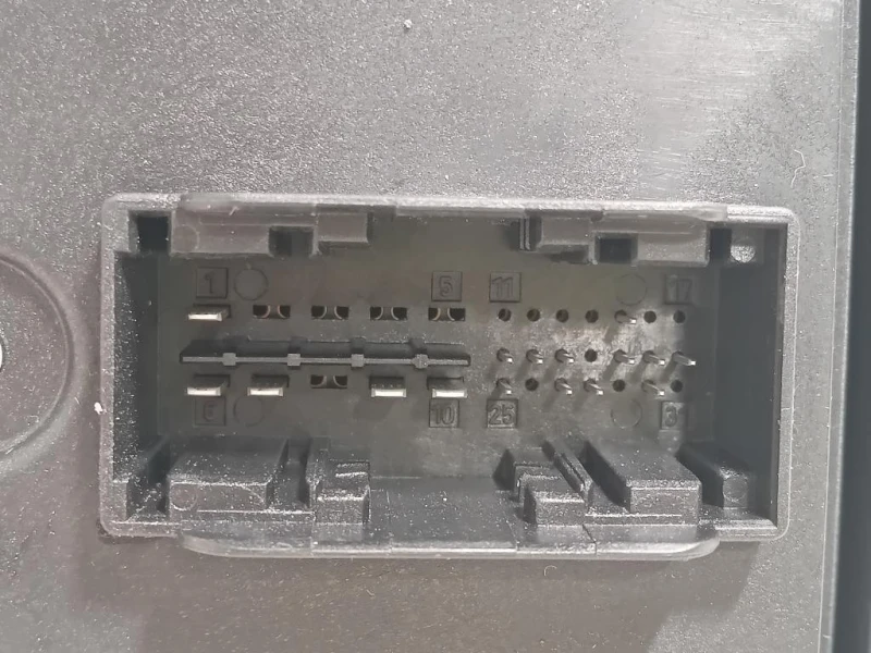 Centralina Proiettori Xenon A2184602018 Mercedes Classe B W246 2012