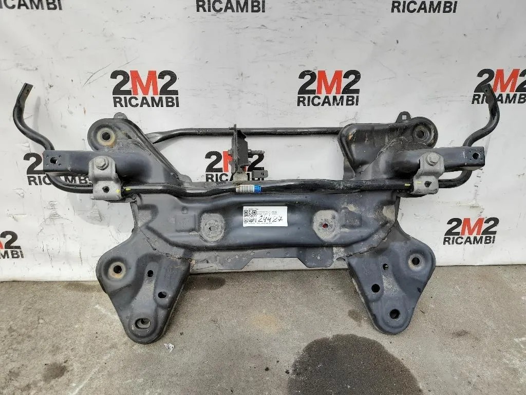 Assale ANT 9808011780 Citroen C3 III 2016