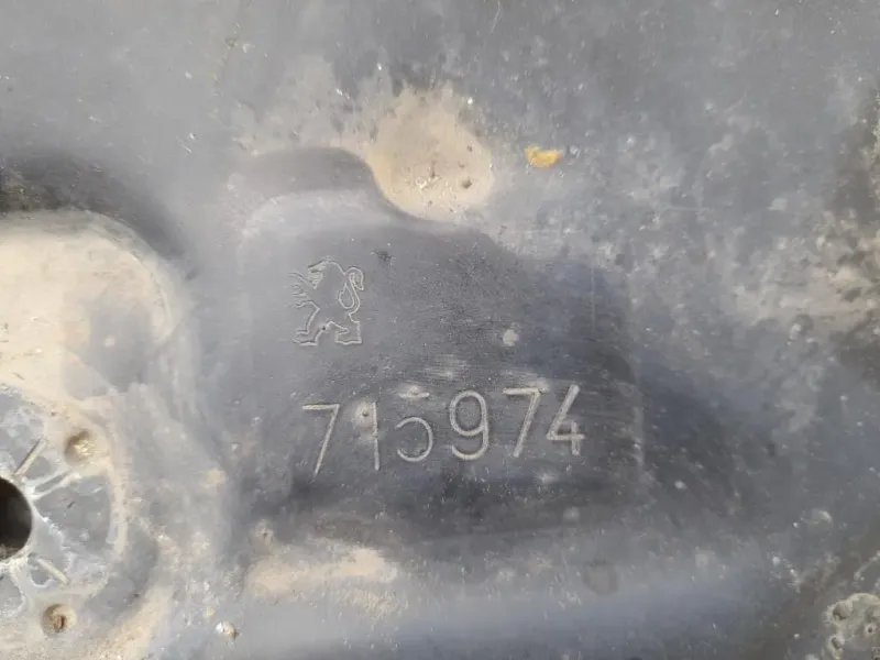 Assale ANT 9808011780 Citroen C3 III 2016