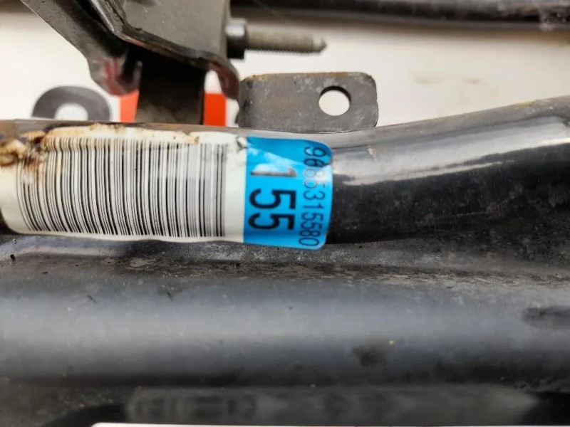 Assale ANT 9808011780 Citroen C3 III 2016