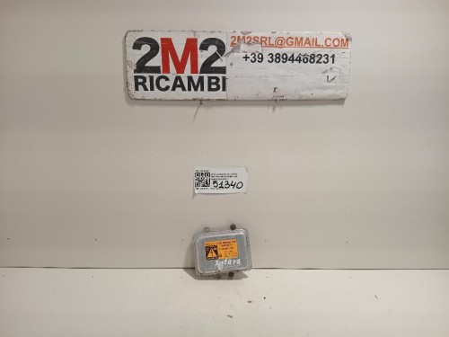 Assale ANT 9807026580 CULLA MOTORE Citroen C3 Aircross 2017