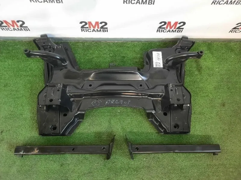 Assale ANT 9807026580 CULLA MOTORE Citroen C3 Aircross 2017