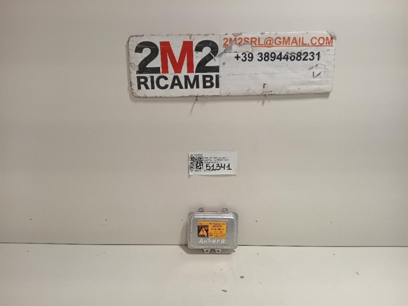 Centralina Proiettori Xenon 00040547 Opel Antara A 2011