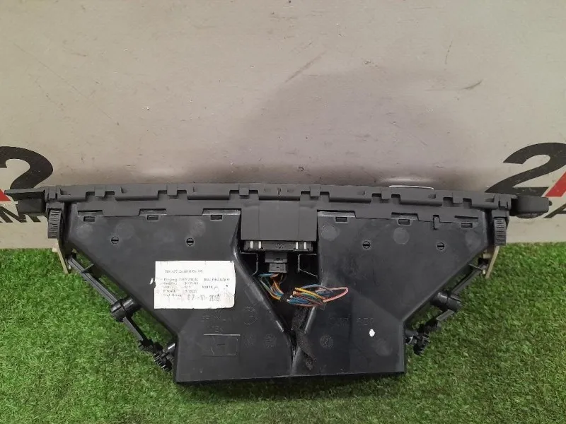 Griglia Condotto ARIA Cruscotto Centrale 64229130464 Bmw Serie 3 E90 Berlina 2005