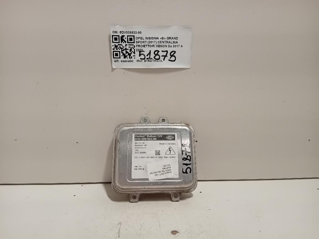 Assale ANT 9808011780 Citroen DS3 2010