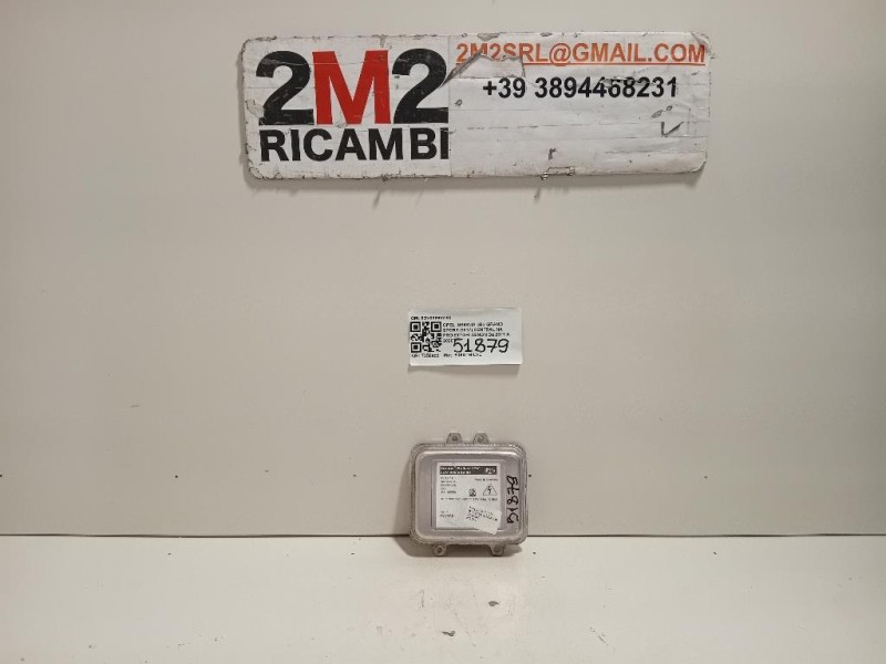 Centralina Proiettori Xenon 5DV009932-00 Opel Insignia B Grand Sport 2017