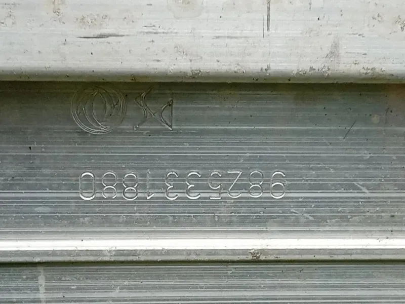 Assale ANT 9825331880 Citroen DS3 Crossback 2018