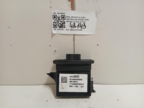 Griglia Condotto ARIA Cruscotto Centrale 64229130458 Bmw Serie 3 E91 Touring 2005