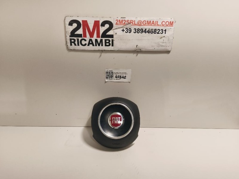 Air-bag Guidatore 1043665 Fiat 500X 2015