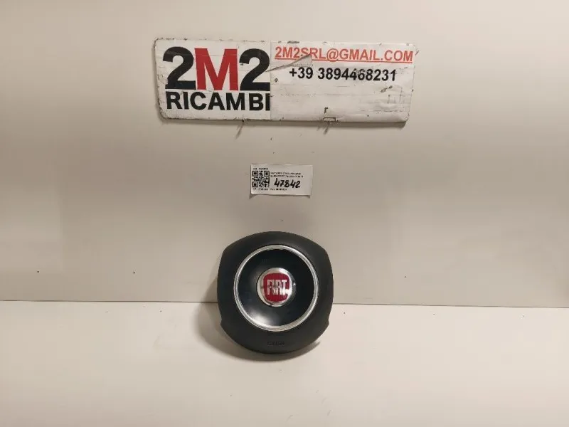 Air-bag Guidatore 1043665 Fiat 500X 2015