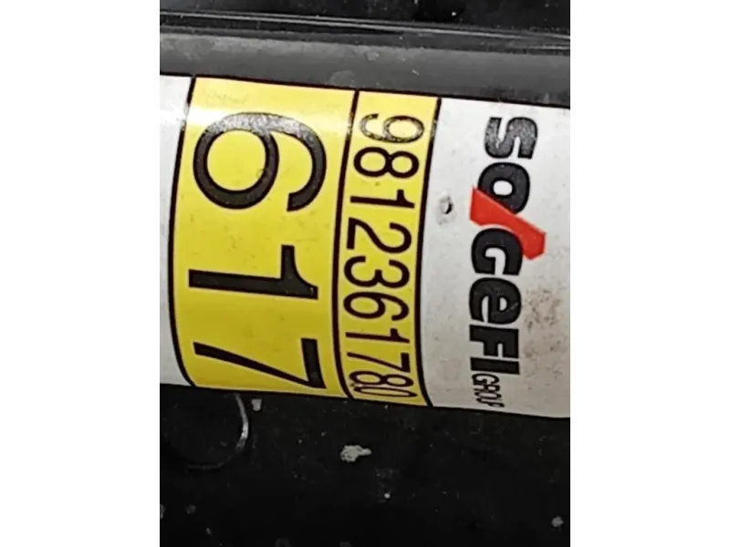 Assale ANT 770686A01D Citroen DS7 2022