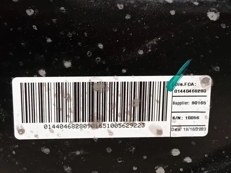 Assale ANT 1607331480 Citroen Jumper III 2014