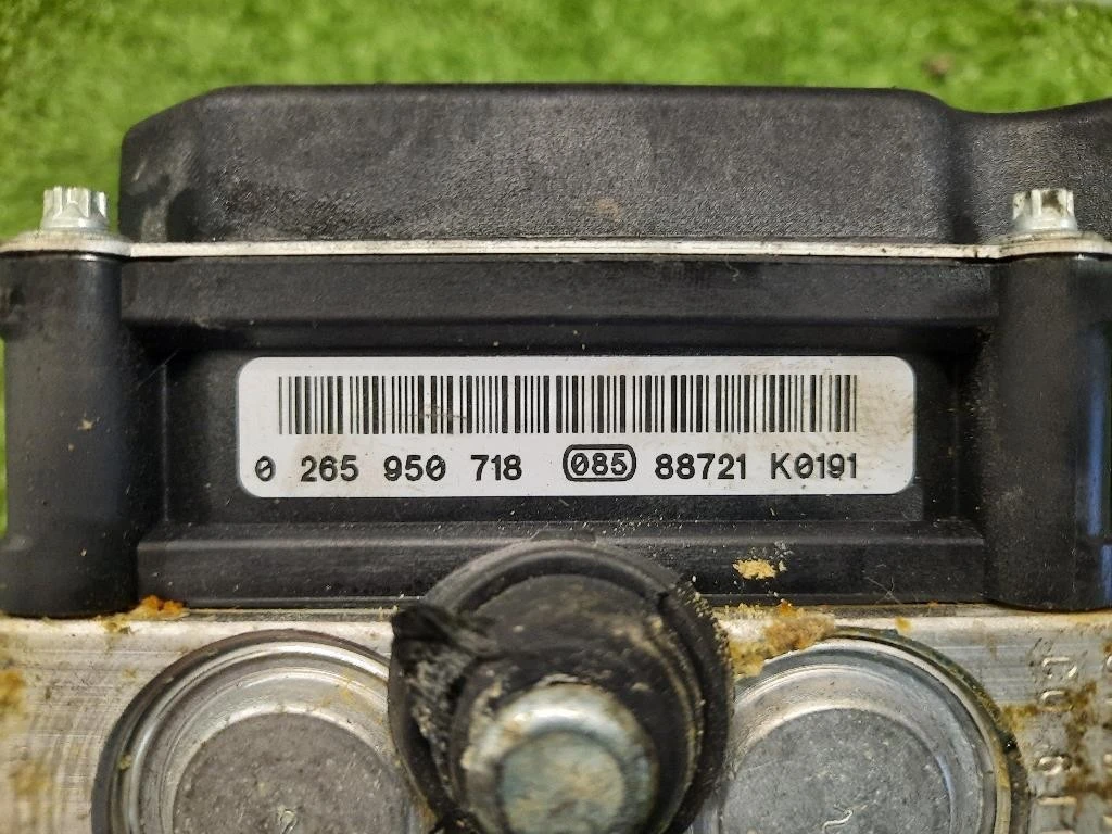 ABS Gruppo ANT 0265235363 Jaguar XF I 2008