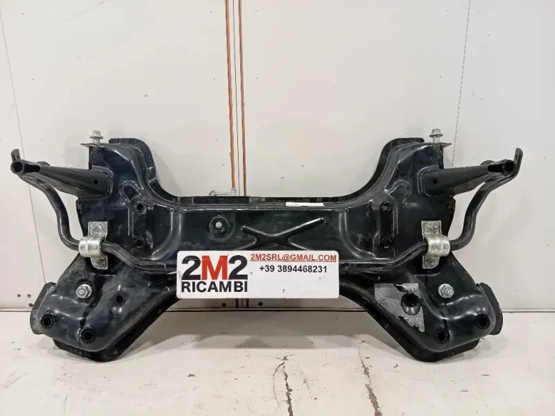 Assale ANT 1607331480 Citroen Jumper III 2014