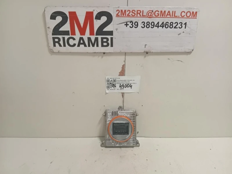 Centralina Proiettori Xenon 992941572CE Volkswagen Tiguan II 2020