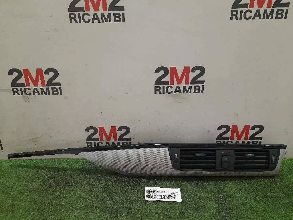 Griglia Condotto ARIA Cruscotto Centrale 934743601 Bmw Serie 3 G20 Berlina 2018