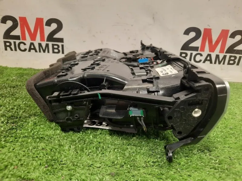 Griglia Condotto ARIA Cruscotto Centrale 6422 9142590-05 Bmw Serie 5 F07 GT 2010