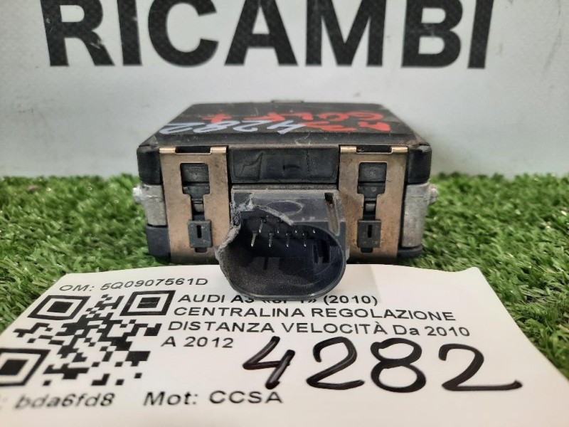 Griglia Condotto ARIA Cruscotto Centrale 6422 9142590-05 Bmw Serie 5 F07 GT 2010