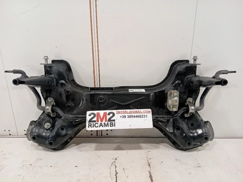 Assale ANT 1607331480 Citroen Jumper III 2014